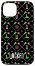 Capa para iPhone 13 - Estampa Wicked Broomsticks & Wands