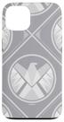 Capa para iPhone 13 Marvel Agents S.H.I.E.L.D