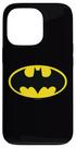 Capa para iPhone 13 Pro BATMAN Logo Clássico