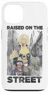 Capa para iPhone 13 Sesame Street Raised on the Streets
