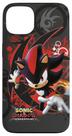 Capa para iPhone 13 - Sonic The Hedgehog com Sonic e Shadow Capa para iPhone 13 - Sonic The Hedgehog com Sonic e Shadow
