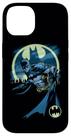 Capa para iPhone 14 BATMAN com Logo do Morcego Protegida