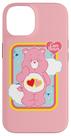 Capa para iPhone 14 Care Bears Love-a-Lot