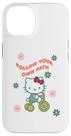 Capa para iPhone 14 Hello Kitty com Design Protetor