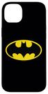 Capa para iPhone 14 Plus BATMAN, Logo Clássico, Protetora