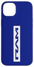 Capa para iPhone 14 Plus RAM Logo Azul Capa para iPhone 14 Plus RAM Logo Azul