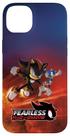 Capa para iPhone 14 Plus - Sonic The Hedgehog Fearless
