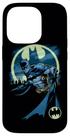 Capa para iPhone 14 Pro BATMAN com Logo do Morcego