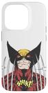 Capa para iPhone 14 Pro Marvel Wolverine Snikt