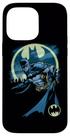 Capa para iPhone 14 Pro Max BATMAN com Logo do Morcego
