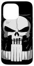 Capa para iPhone 14 Pro Max Marvel Punisher