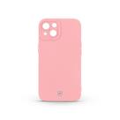 Capa para iPhone 14 - Rosa - Silicon Cloud - Gshield