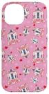 Capa para iPhone 14 STAR WARS R2-D2 Valentine Rosa