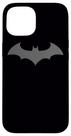 Capa para iPhone 15 BATMAN Hush Logo Cinza