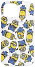 Capa para iPhone 15 Minions com Estampa de Minions Capa para iPhone 15 Minions com Estampa de Minions