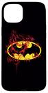 Capa para iPhone 15 Plus BATMAN Coringa Grafite