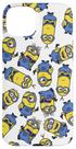 Capa para iPhone 15 Plus Minions com Estampa de Grupo Capa para iPhone 15 Plus Minions com Estampa de Grupo