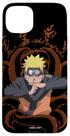 Capa para iPhone 15 Plus Naruto Posição Naruto Nove Caudas