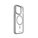 Capa para iPhone 15 Pro anti impacto 4,2 m premium Magnética Huex Protect Laut cinza Capa para iPhone 15 Pro anti impacto 4,2 m premium Magnética Huex Protect Laut cinza