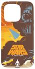 Capa para iPhone 15 Pro STAR WARS Uma Nova Esperança