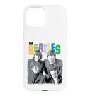 Capa para iPhone 15 The Beatles Design Retrô Pop