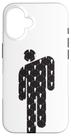 Capa para iPhone 16 Billie Eilish Man on Man