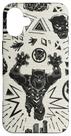 Capa para iPhone 16 Plus Marvel Pantera Negra Wakanda Forever