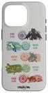 Capa para iPhone 16 Pro DreamWorks Dragons Color Class