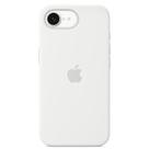 Capa para iPhone 16e de Silicone Branco - Apple - MD3P4ZM/A