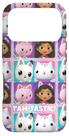 Capa para iPhone 17 Pro Gabby's Dollhouse Paw-Tastic Capa para iPhone 17 Pro Gabby's Dollhouse Paw-Tastic