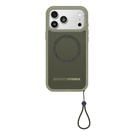 Capa para iPhone 17 Pro Max OtterBox Sole Series Verde
