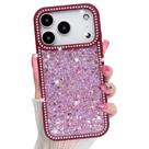 Capa para iPhone 17 Pro Max VCTERFK Brilhante TPU Capa para iPhone 17 Pro Max VCTERFK Brilhante TPU