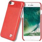Capa para iPhone 7 iPhone 8 Original, Pierre Cardin, PC18-03, Vermelho