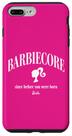 Capa para iPhone 7 Plus/8 Plus - Barbiecore Antes de Você Nascer