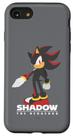 Capa para iPhone SE (2020)/7/8 - Sonic The Hedgehog e Shadow