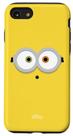 Capa para iPhone SE 7 8 Minions Bob Rosto Grande