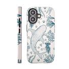 Capa para iPhone VSANT 17 6,3" com design oceânico e proteção ضد impactos Capa para iPhone VSANT 17 6,3" com design oceânico e proteção ضد impactos
