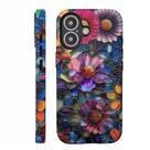 Capa para iPhone VSANT 17 6,3" Floral Antichoque Capa para iPhone VSANT 17 6,3" Floral Antichoque