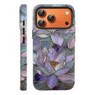 Capa para iPhone VSANT 17 Pro Max 6,9" Floral Resistente a Impactos