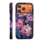 Capa para iPhone VSANT iPhone 17 Pro Max 6,9" Pink Lotus