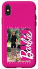 Capa para iPhone X/XS - Barbie The Original Trailblazer