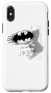 Capa para iPhone X/XS BATMAN Eu Sou a Vingança
