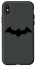 Capa para iPhone X/XS BATMAN Logo Batman Hush