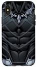 Capa para iPhone X/XS Marvel Fantasia do Pantera Negra
