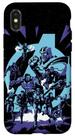 Capa para iPhone X/XS Marvel Vingadores Ultimato Thanos