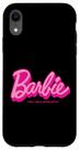 Capa para iPhone XR Barbie - Boneca Vendida Separadamente