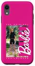 Capa para iPhone XR Barbie - The Original Trailblazer