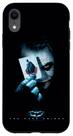 Capa para iPhone XR BATMAN O Cavaleiro das Trevas Coringa
