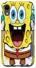 Capa para iPhone XR Bob Esponja com Estampa de Tinta