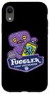 Capa para iPhone XR Fuggler Funny Ugly Monsters